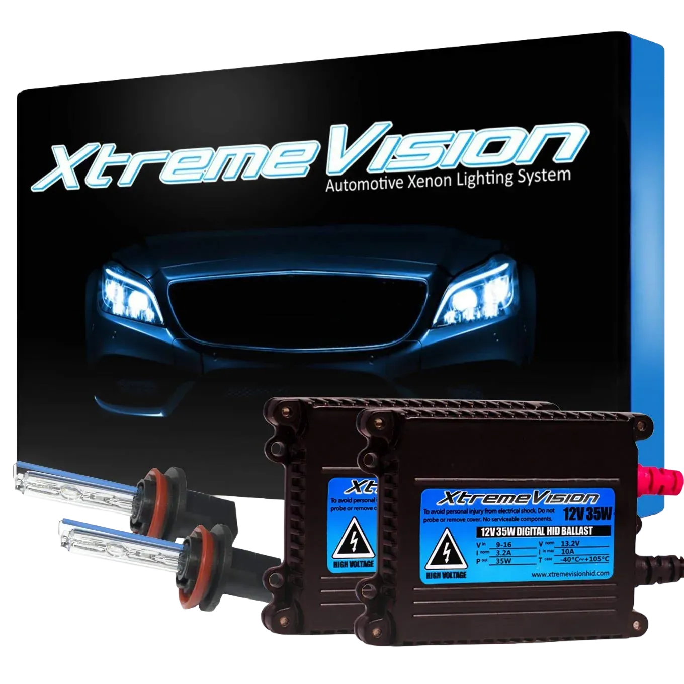 XtremeVision HID kit