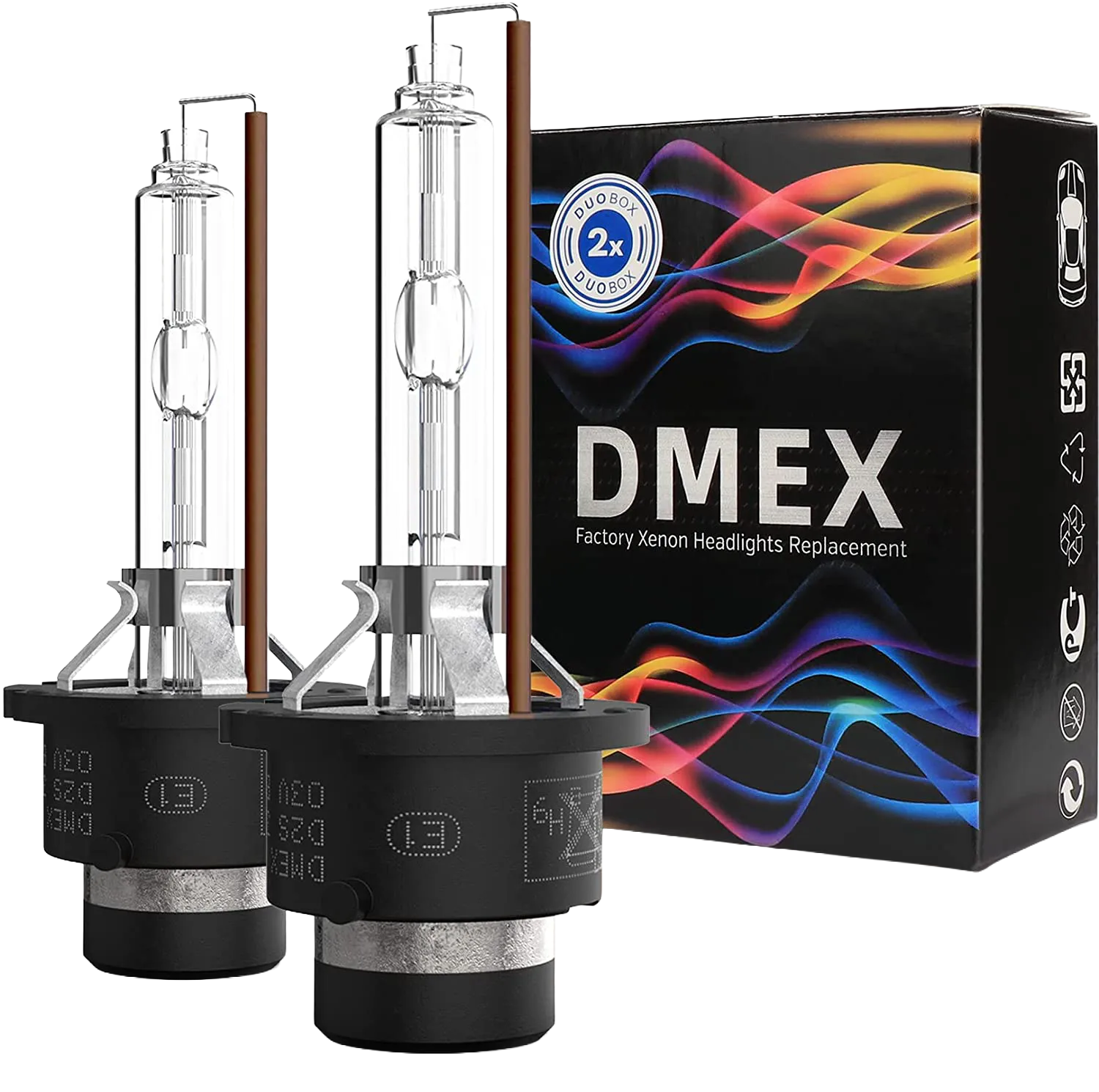 DMEX Xenon bulb