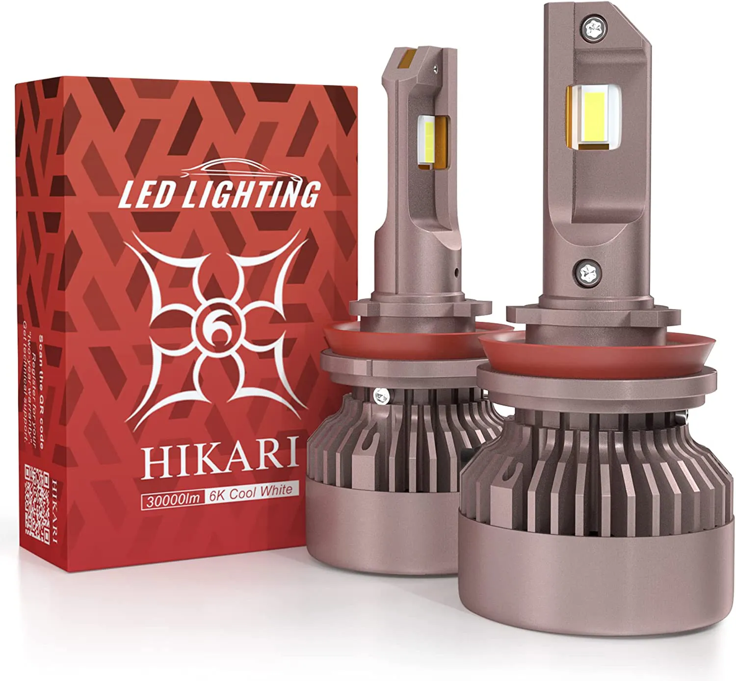 Hikari 2023 LEDs