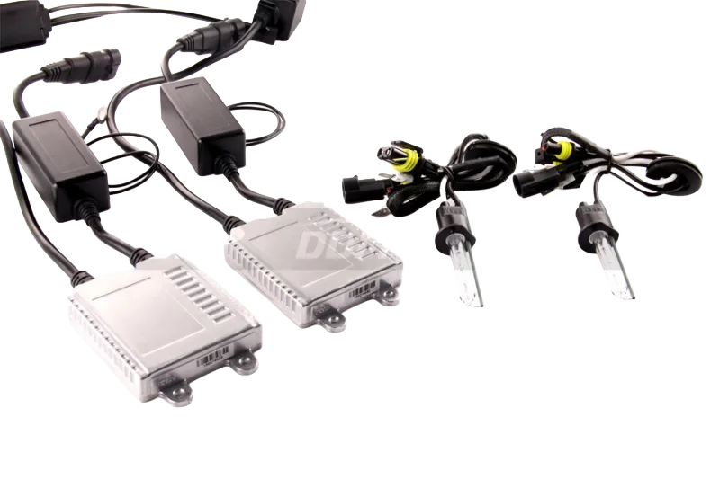 DDM Tuning Ultra HID bulbs and step-up ballast package