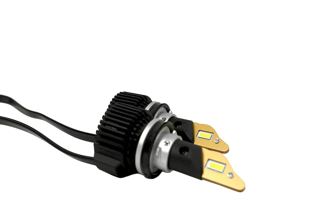 Lumibright XT1 LED headlight kit manufacturer product photo