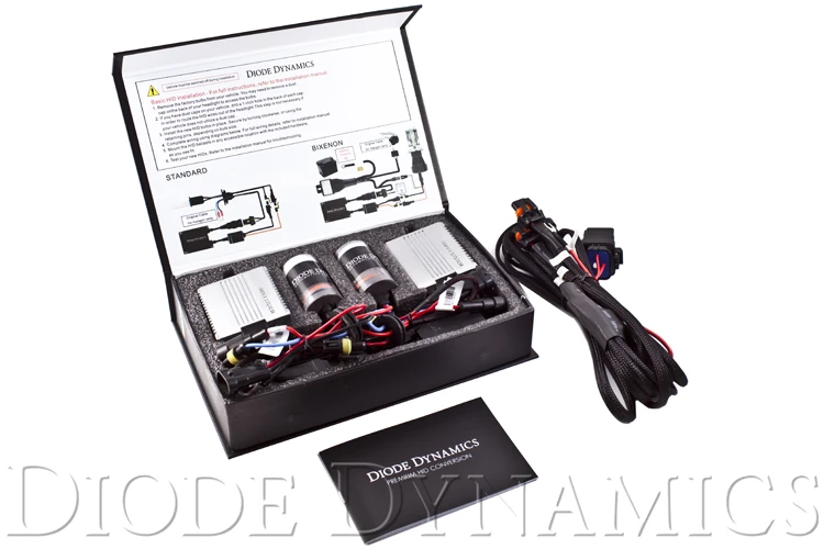 Diode Dynamics Hylux HID kit
