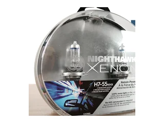 GE Nighthawk Xenon halogen bulb package