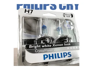 Philips CrystalVision Ultra retail package