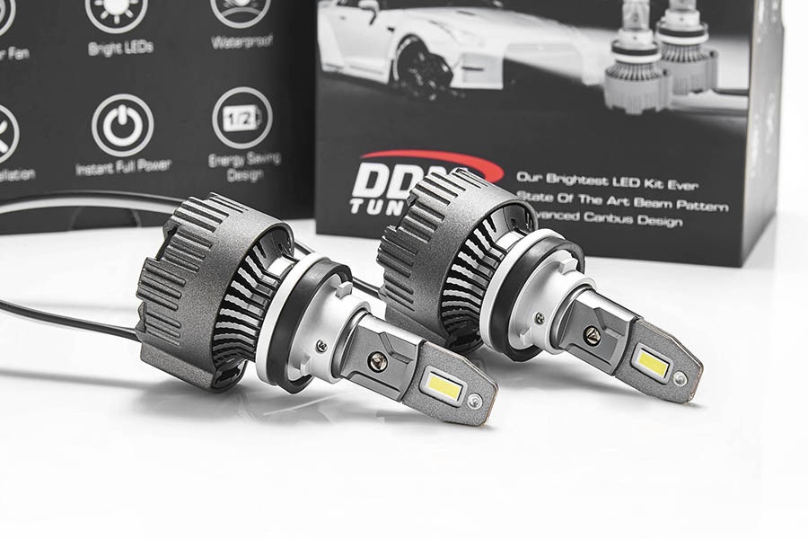 DDM Tuning SaberLED ProX 55W Accu/V2 LED kit product photo