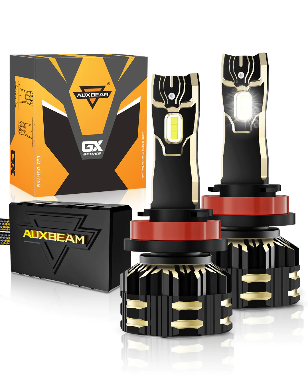 Katana LED headlight kit
