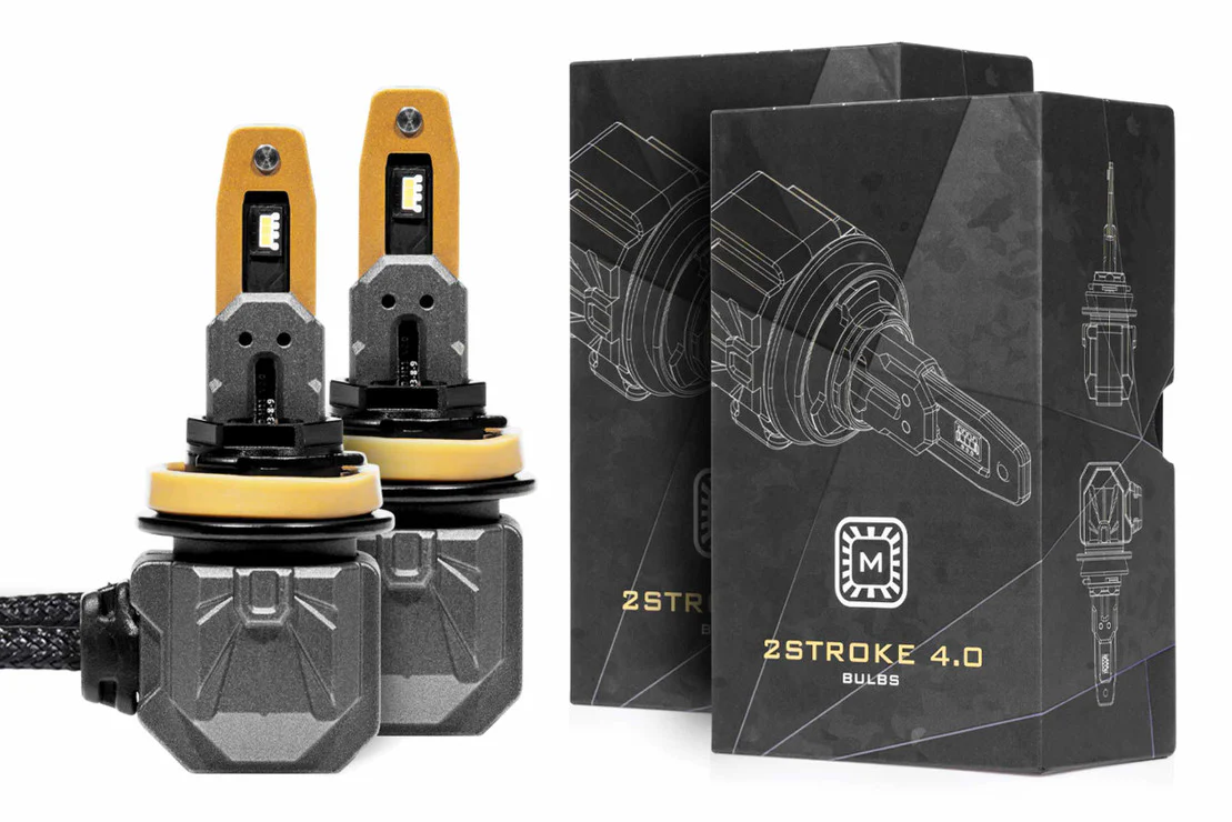 Morimoto 2Stroke 4.0 manufacturer product image