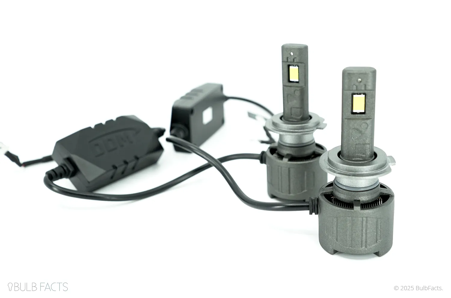 DDM Tuning SaberLED Pro 65W LED headlight kit
