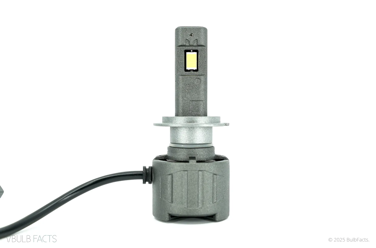 DDM Tuning SaberLED ProX 65W bulb close-up