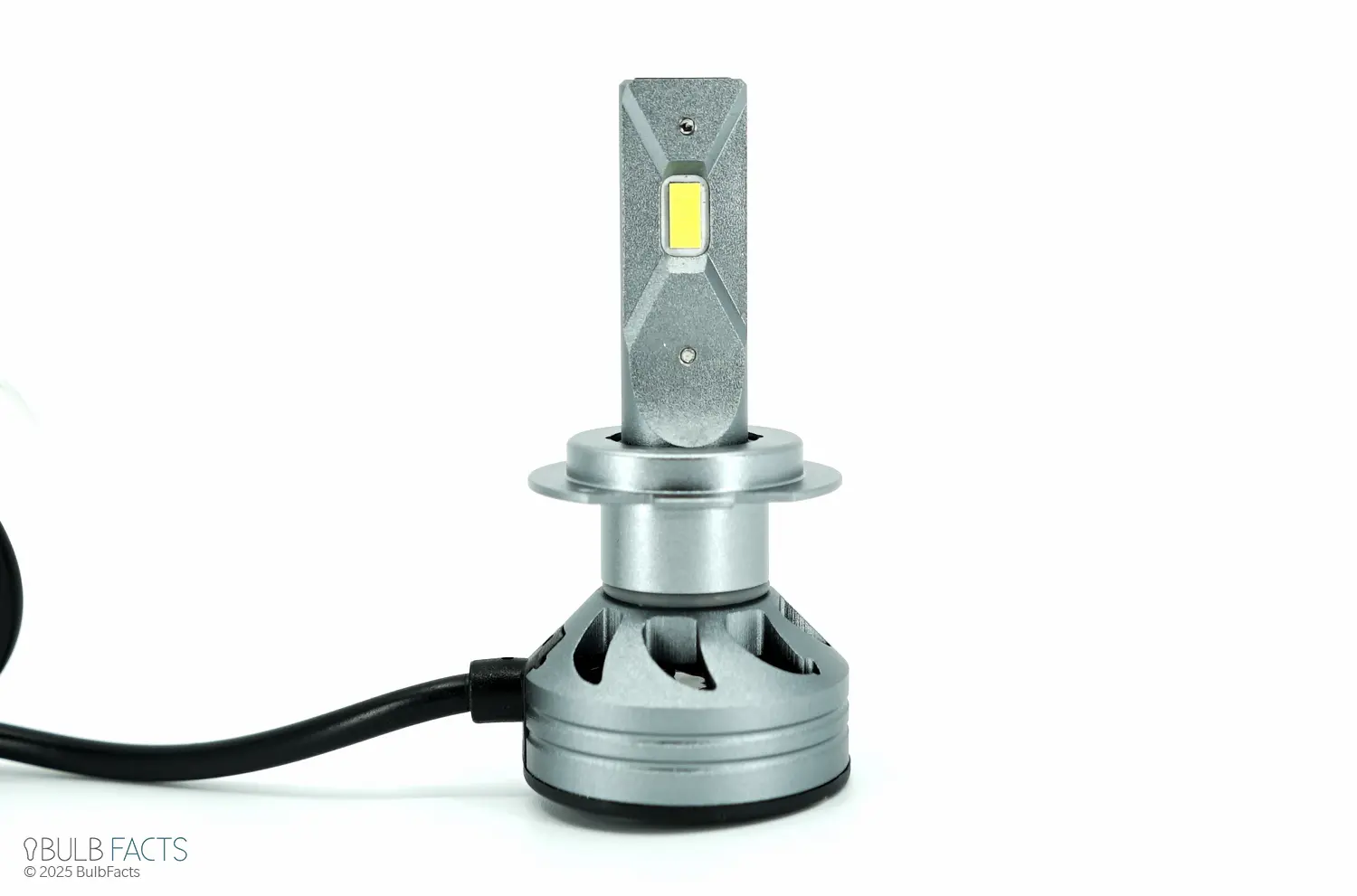 Fahren Forscher F6A LED bulb close-up