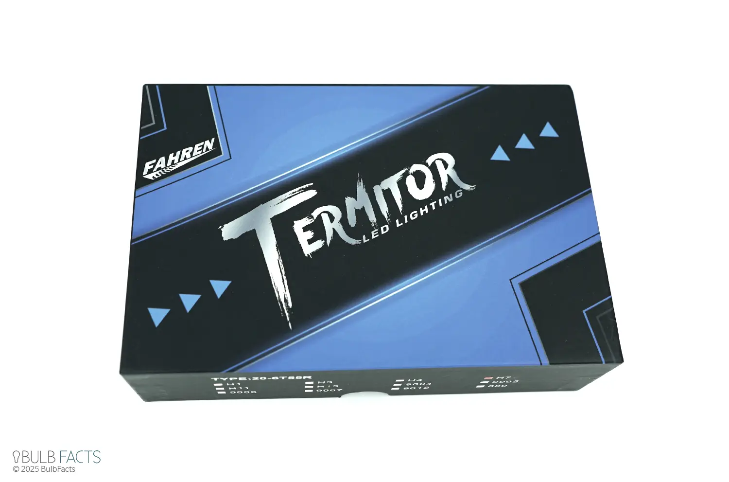 Fahren Termitor retail packaging