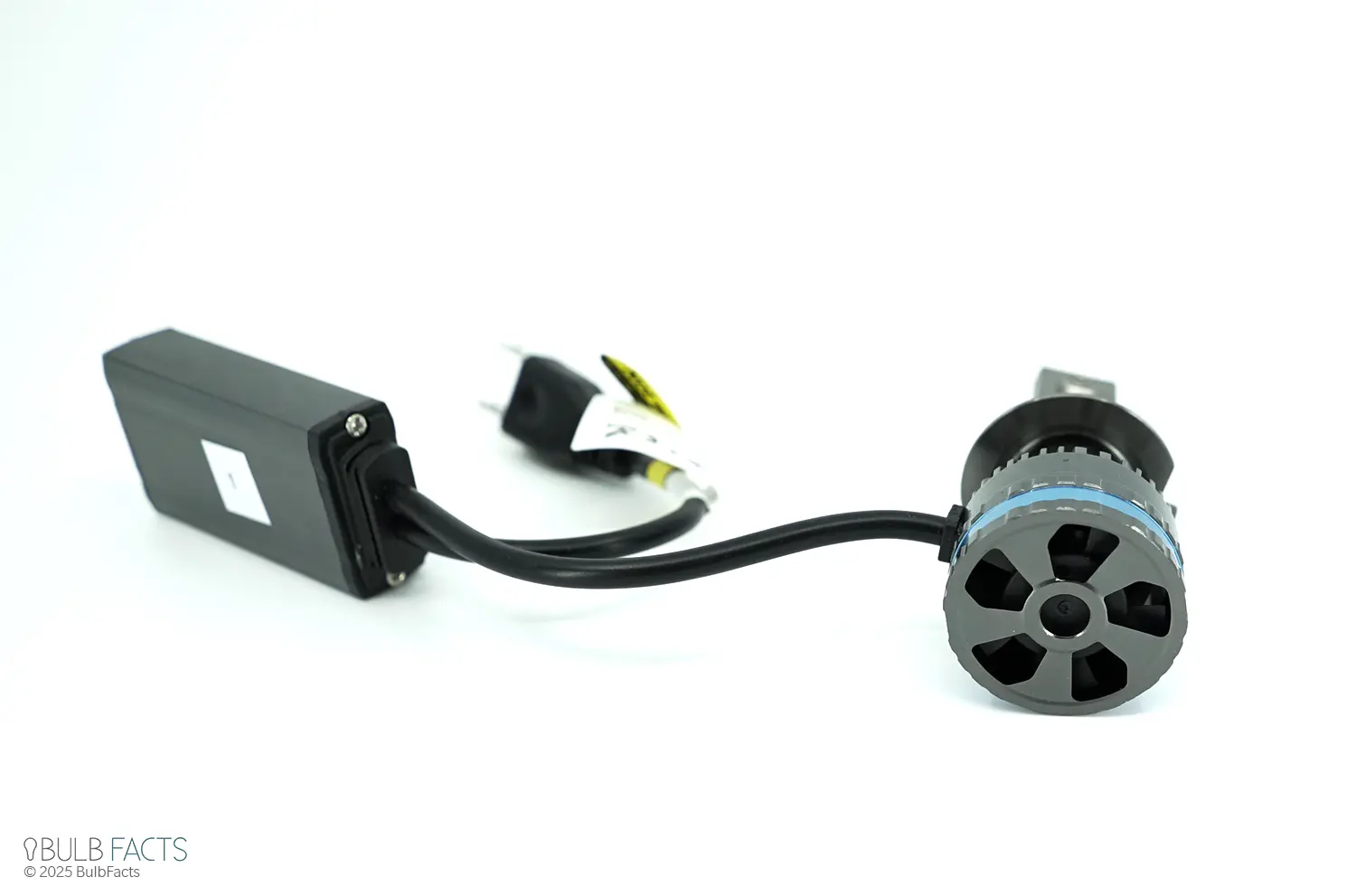 Fahren Termitor rear cooling fan and external driver