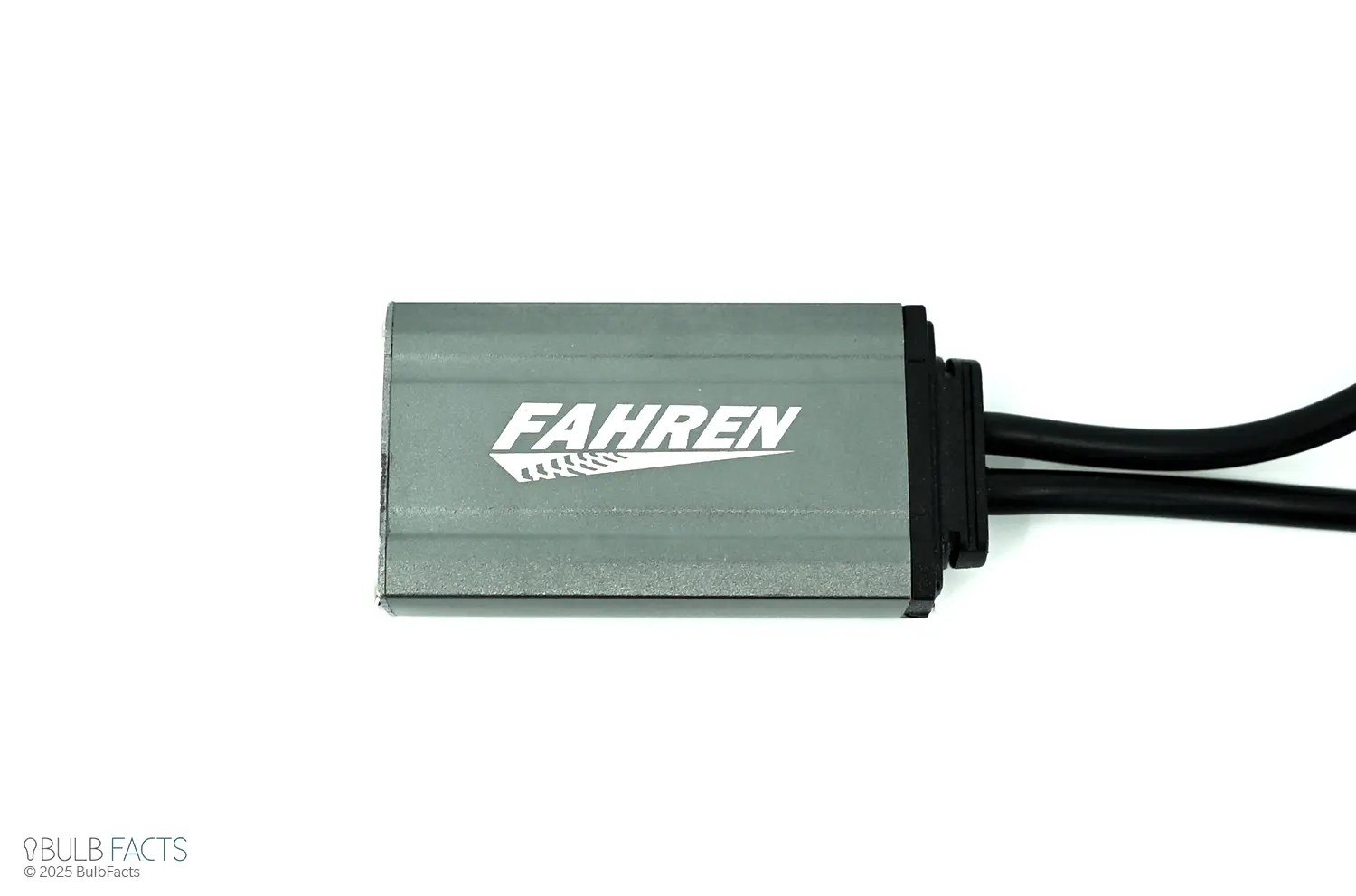 Fahren Termitor external LED driver detail