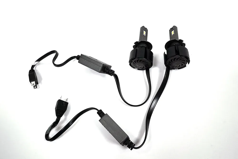 GTR Lighting Ultra Series 2 LED headlight kit BulbFacts product photo