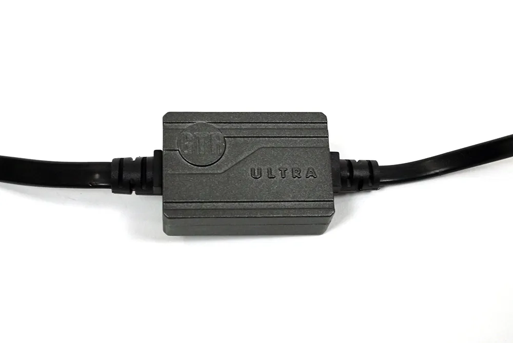 GTR Lighting Ultra Series 2 external driver BulbFacts photo