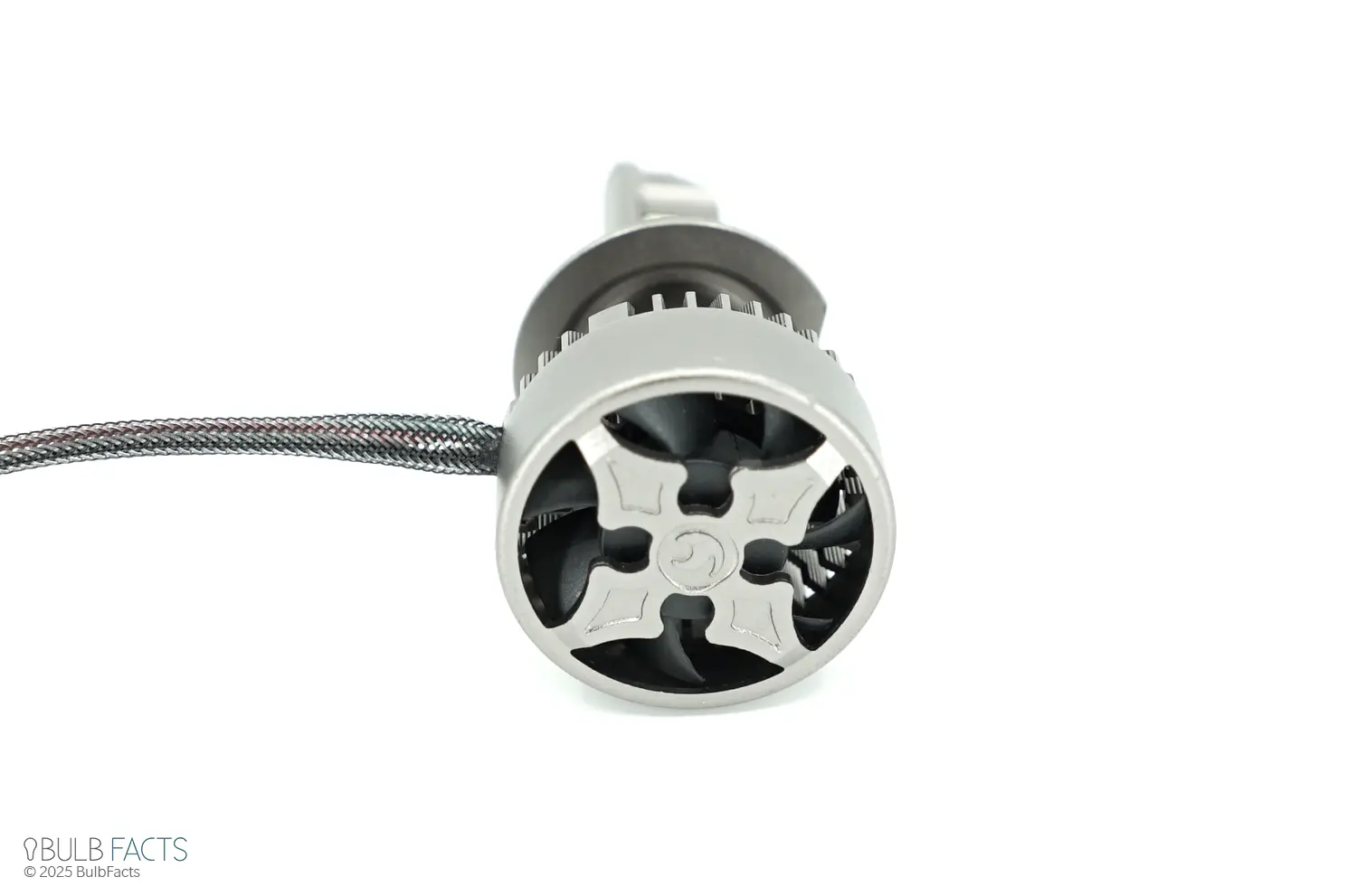 Hikari Wings and Future rear cooling fan