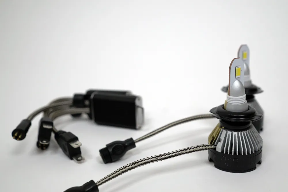 Boslla B4 Bullet LED kit BulbFacts product photo