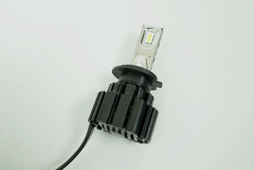 DDM Tuning SaberLED 50W Pro Series bulb and cooling housing