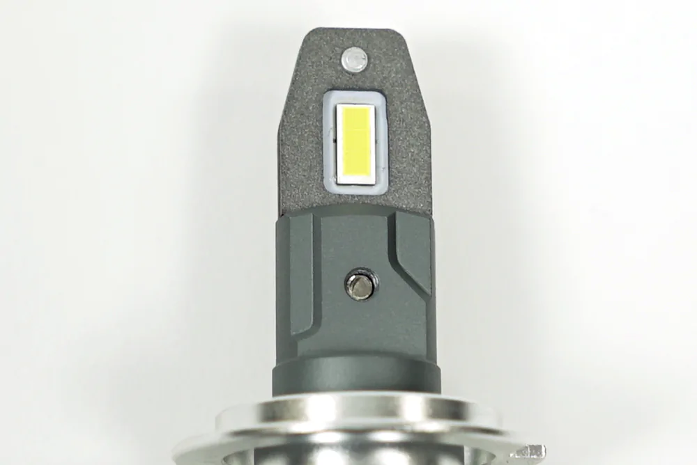 DDM Tuning SaberLED ProX 55W diode and emitter detail