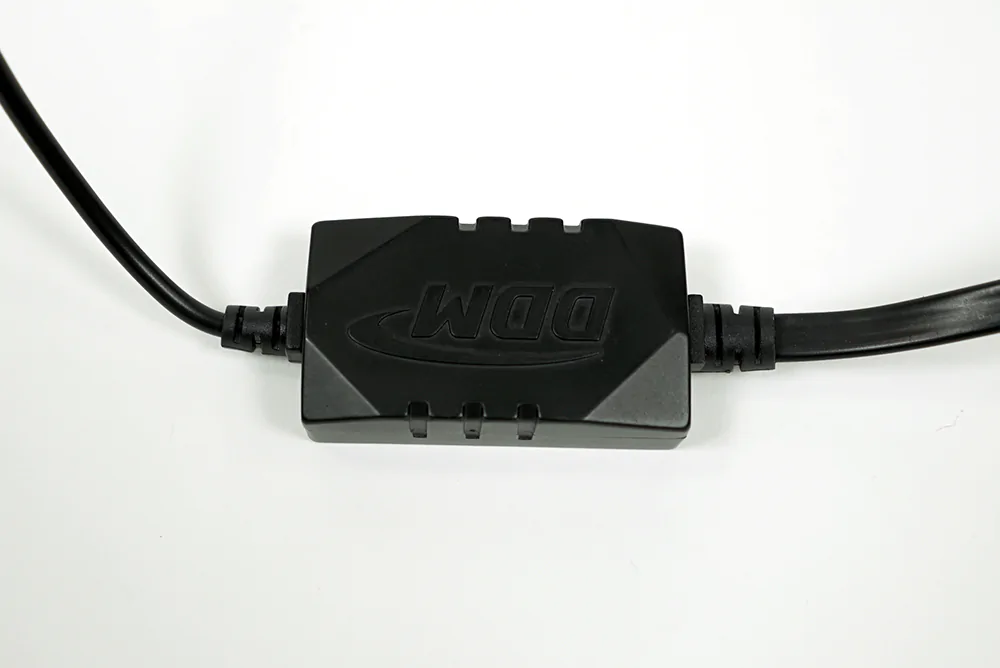 DDM Tuning SaberLED ProX 55W external driver