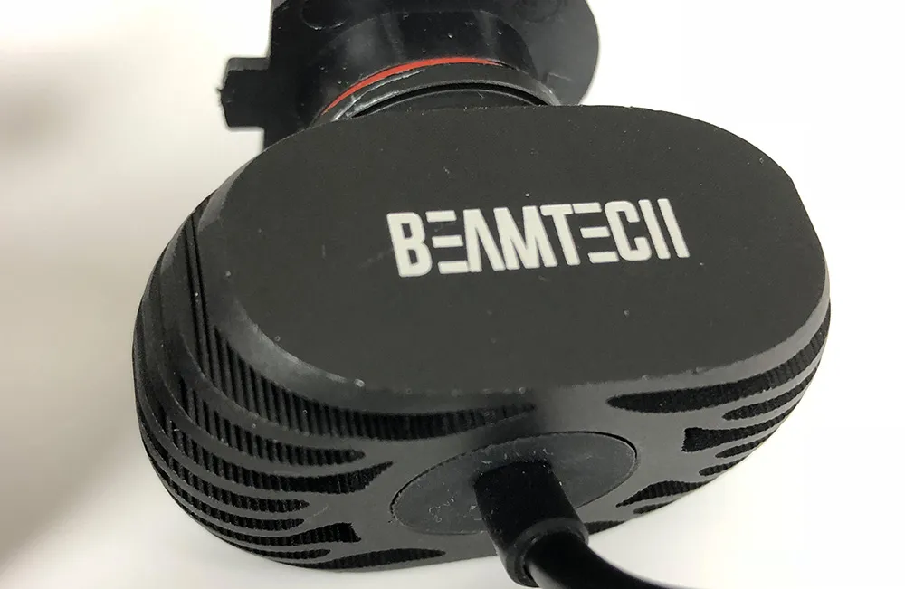 BEAMTECH S1 solid rear heat sink
