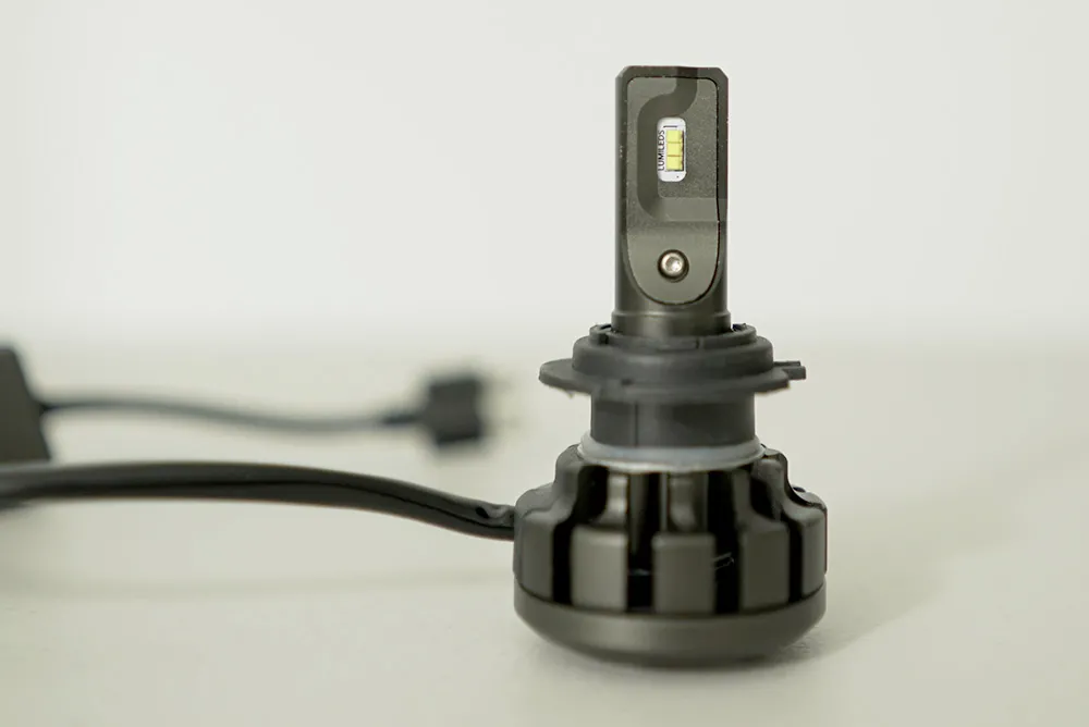 Hikari Ultra emitter board, collar, and cooling body