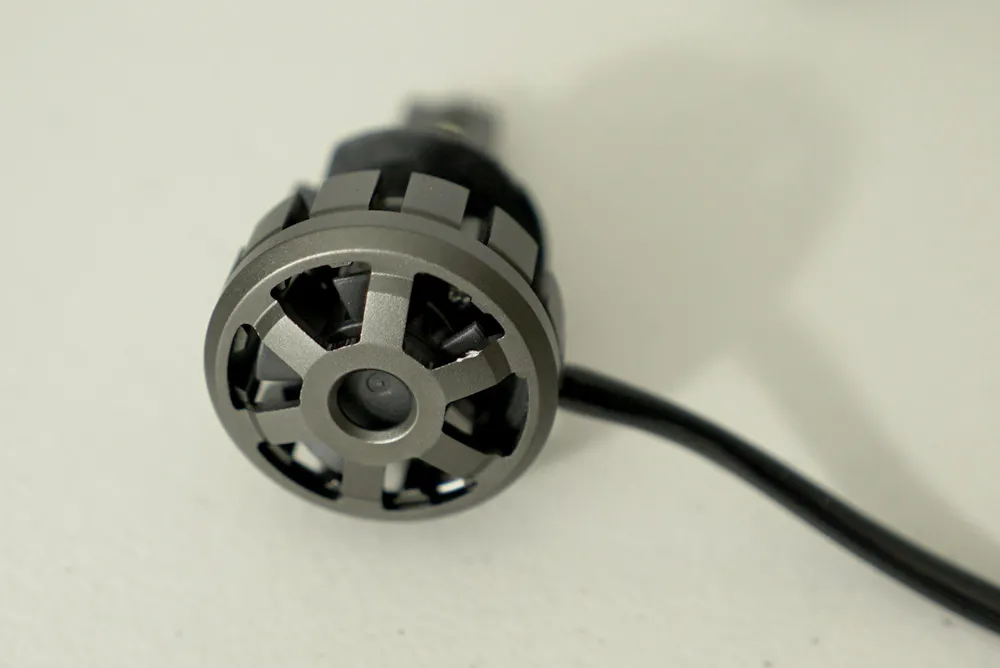 Hikari Ultra active cooling fan detail
