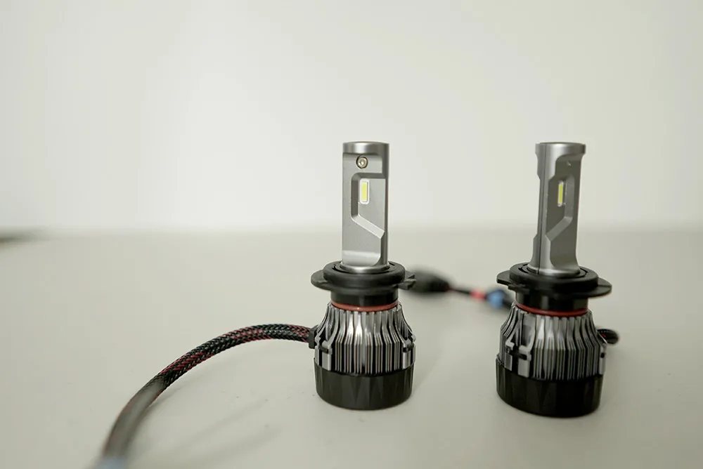 Techmax LED headlight kit
