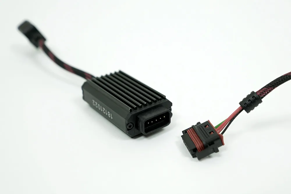 Lumibright XT1 removable external driver