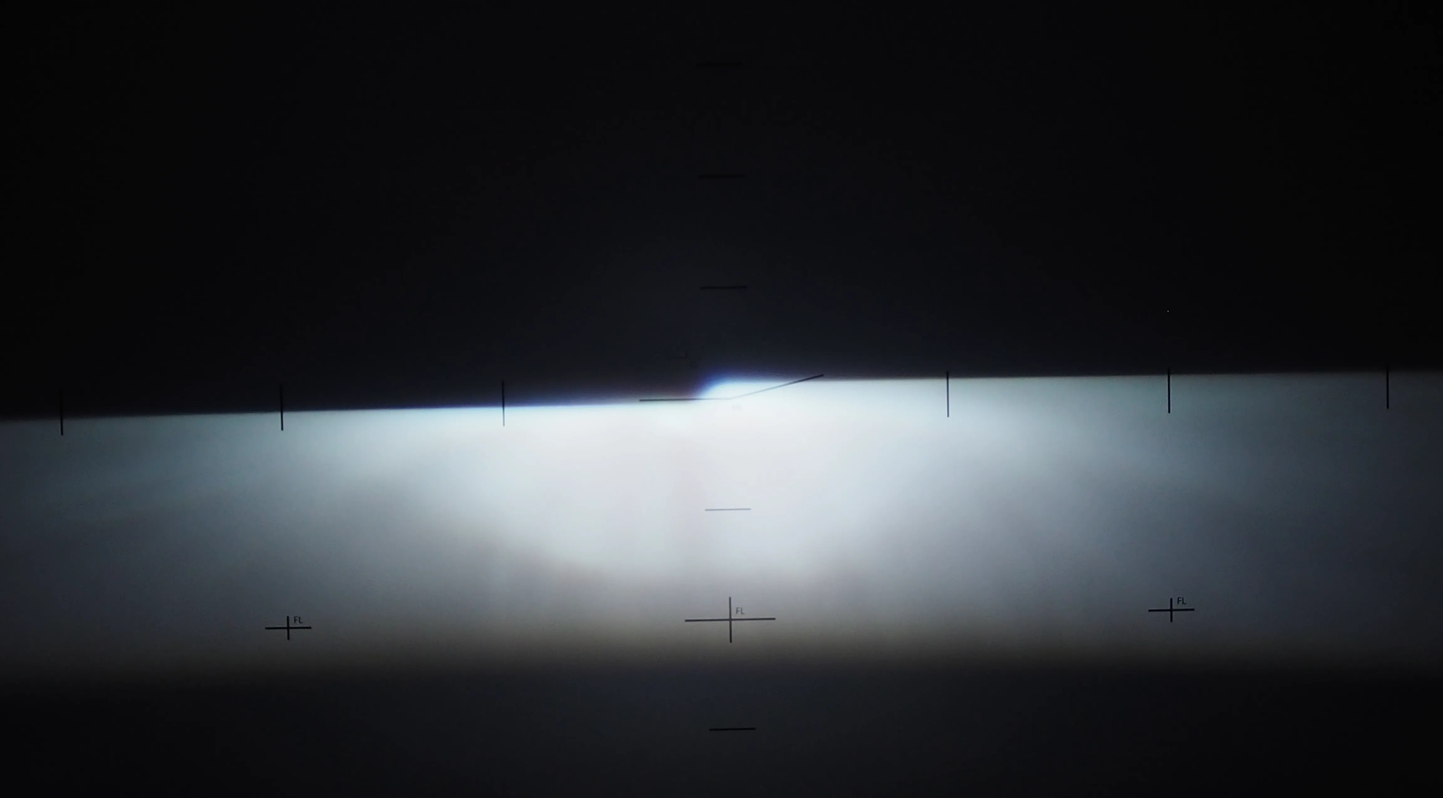 DDM Ultra 5500K Nissan Murano low beam