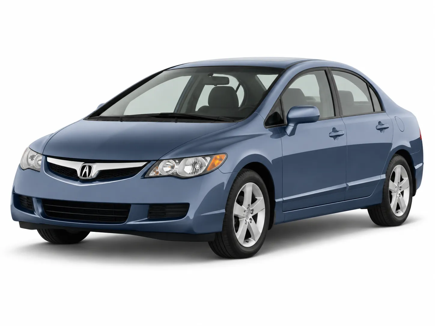 2009 Acura CSX representative vehicle image
