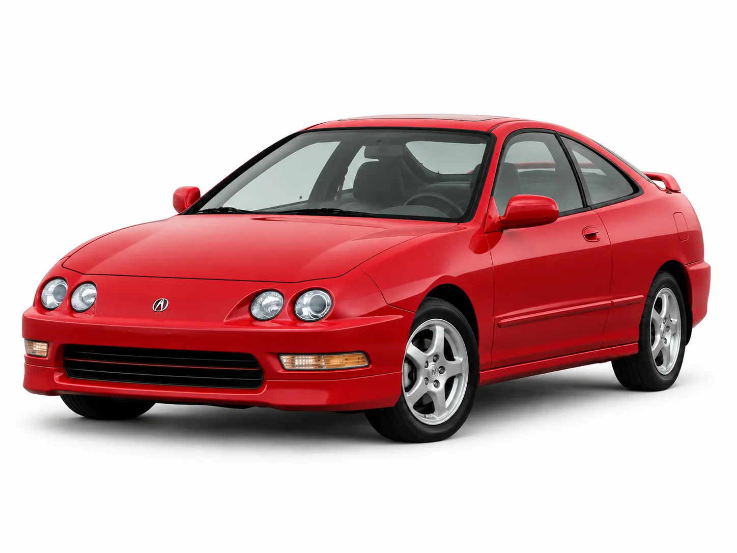 2001 Acura Integra representative vehicle image