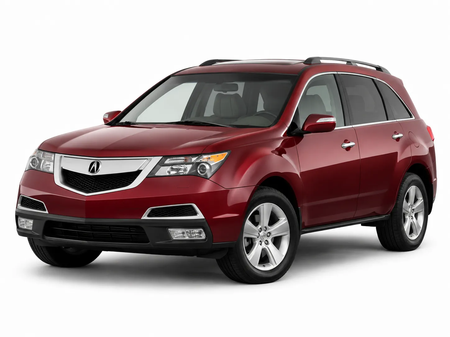 2012 Acura MDX representative vehicle image