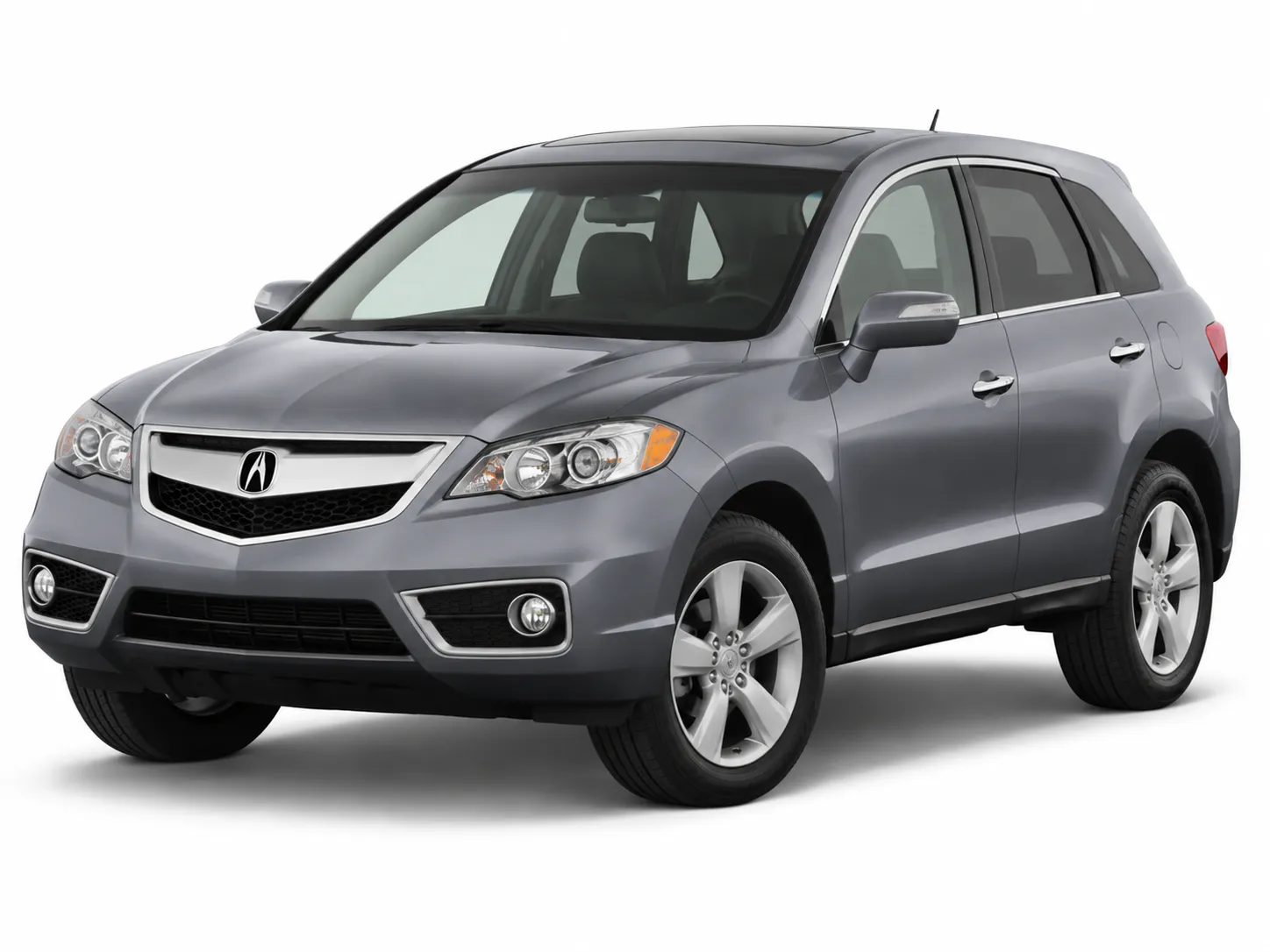 2009 Acura RDX representative vehicle image