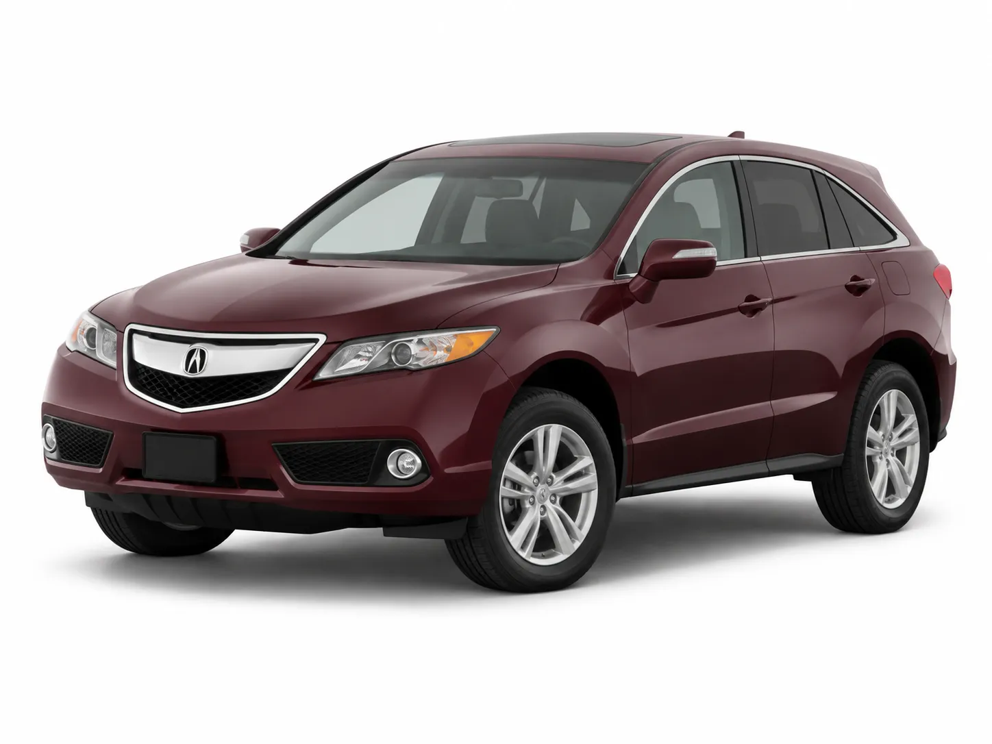 2014 Acura RDX representative vehicle image