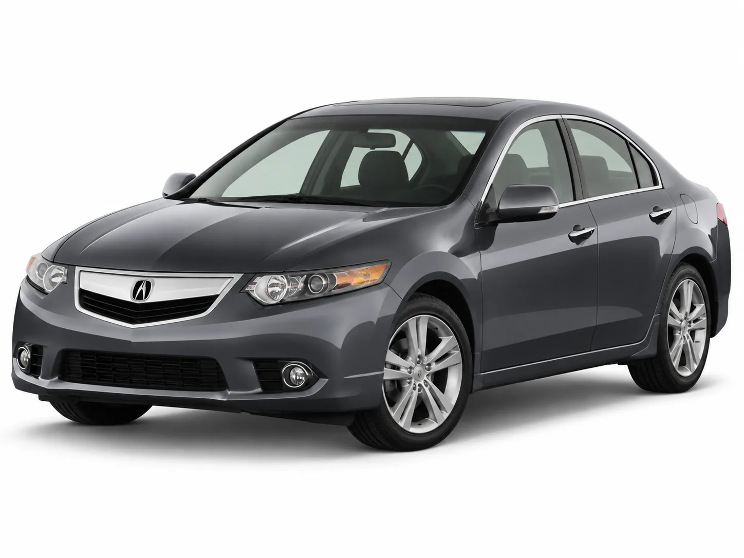 2012 Acura TSX representative vehicle image