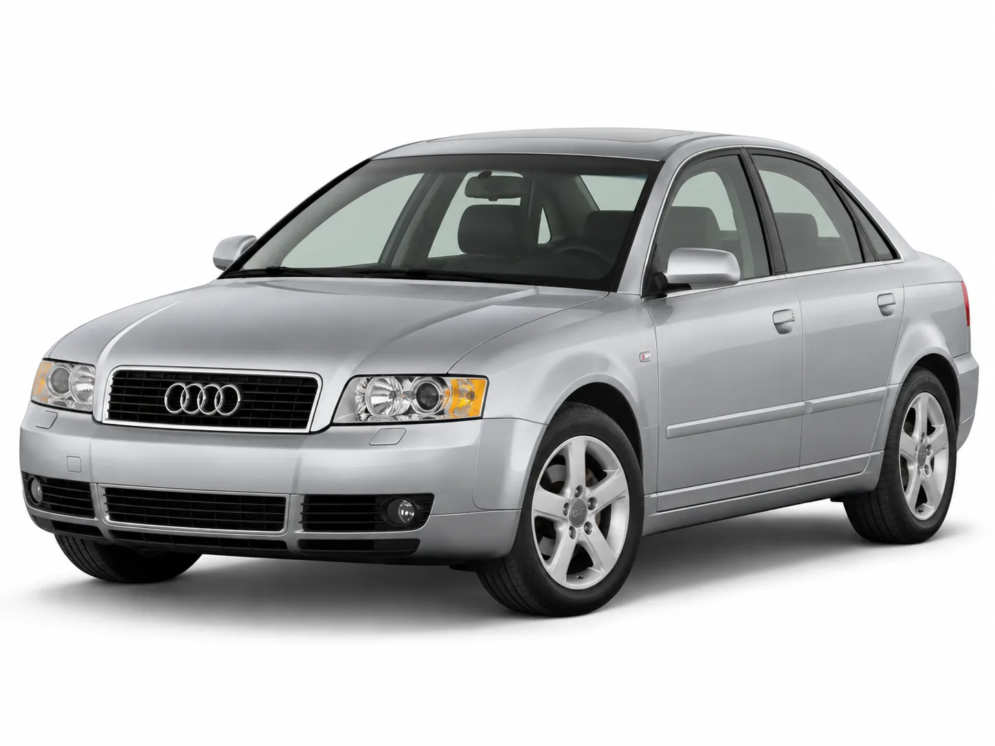 2000 Audi A4 representative vehicle image