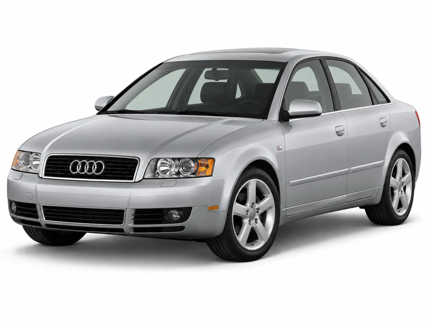 2002 Audi A4 representative vehicle image