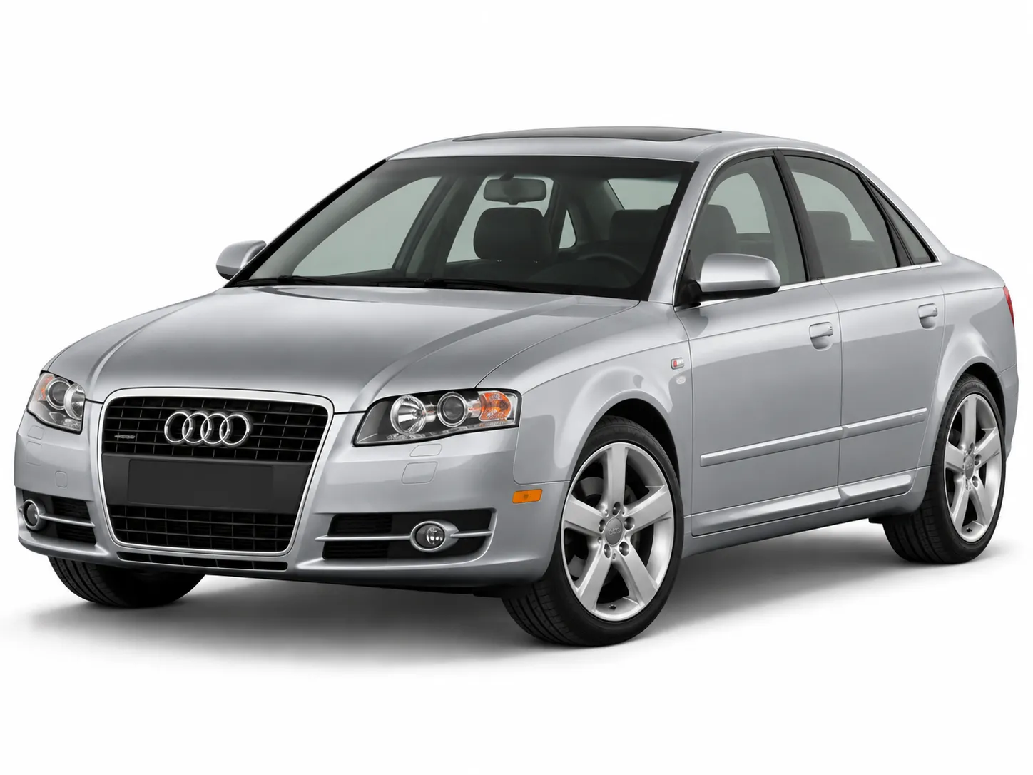 2005 Audi A4 representative vehicle image