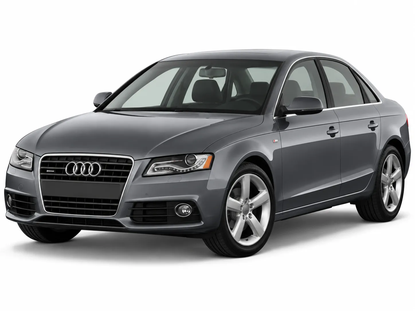 2011 Audi A4 representative vehicle image