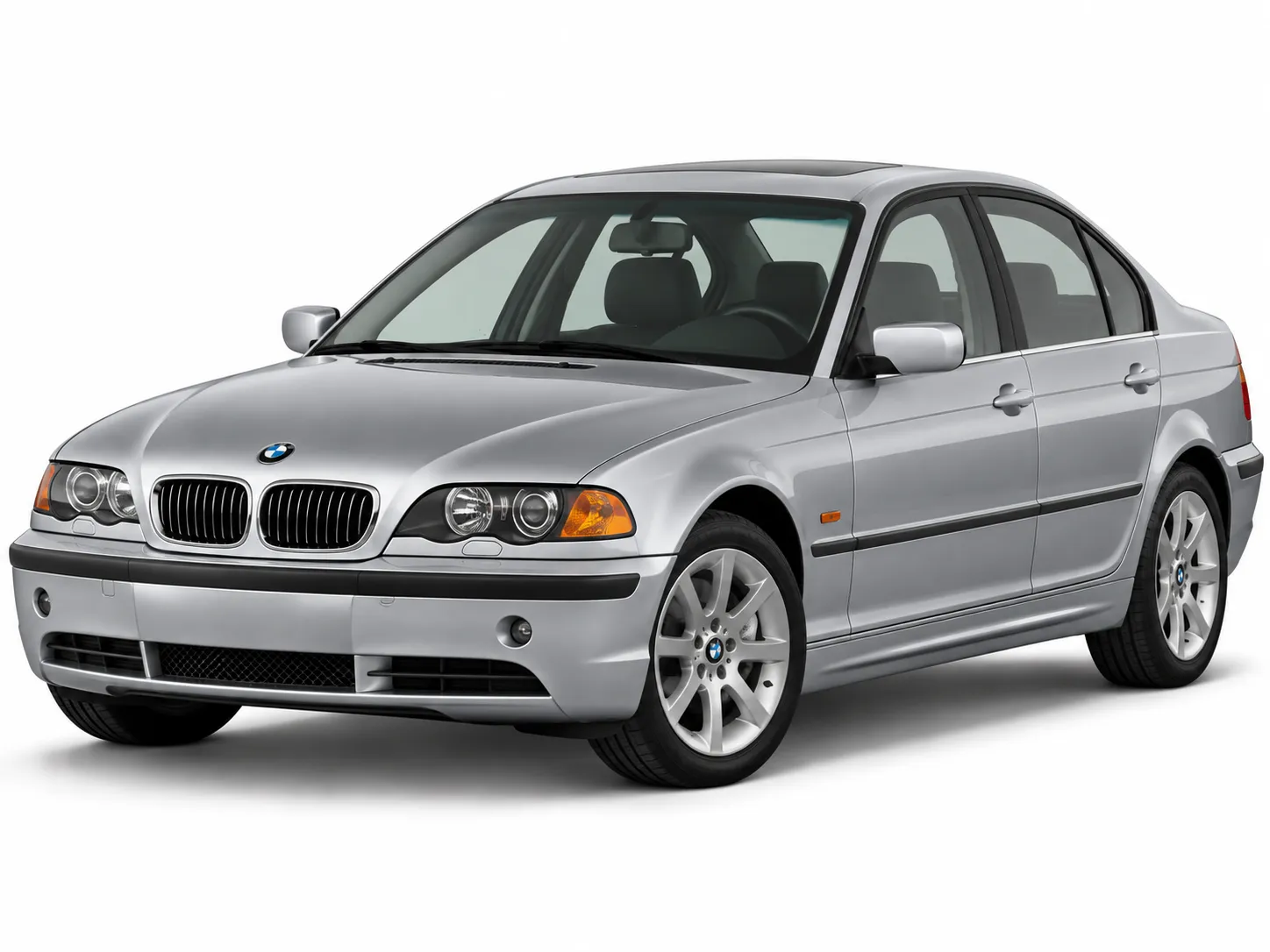 2003 BMW 325I representative vehicle image
