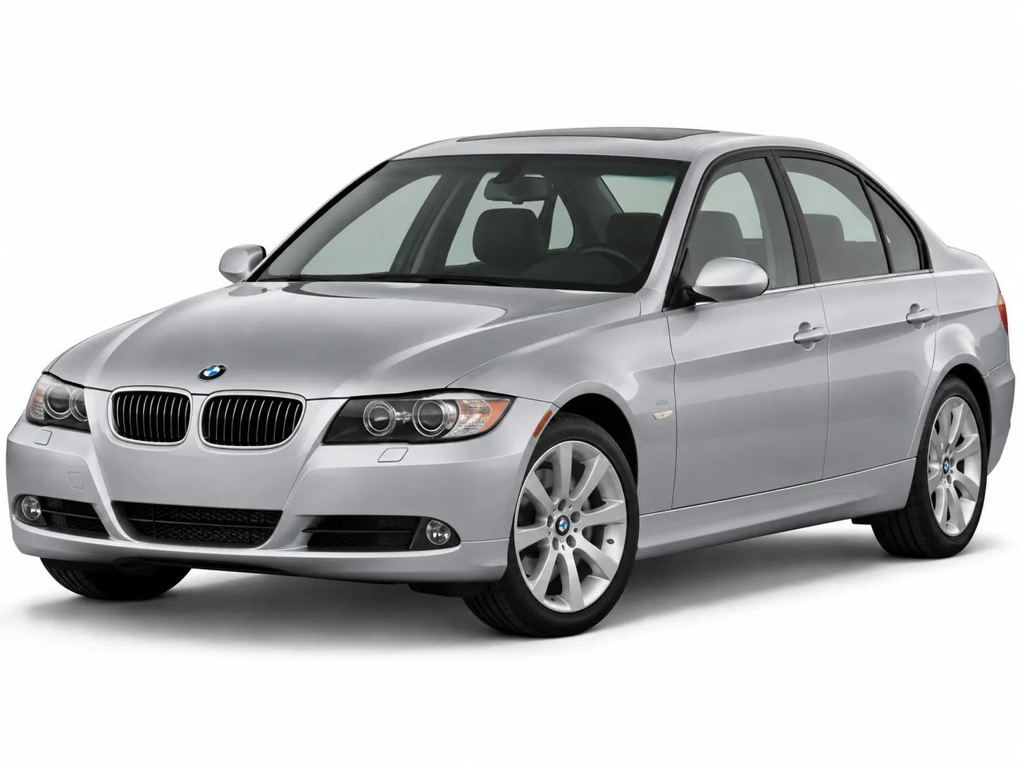 2006 BMW 325I representative vehicle image
