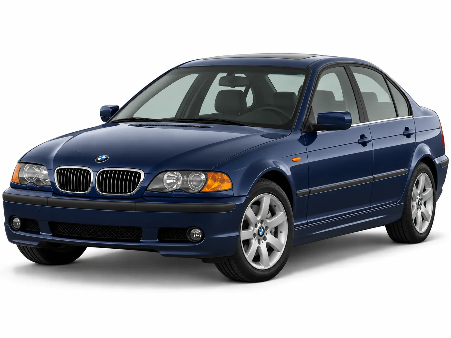 2000 BMW 328I representative vehicle image