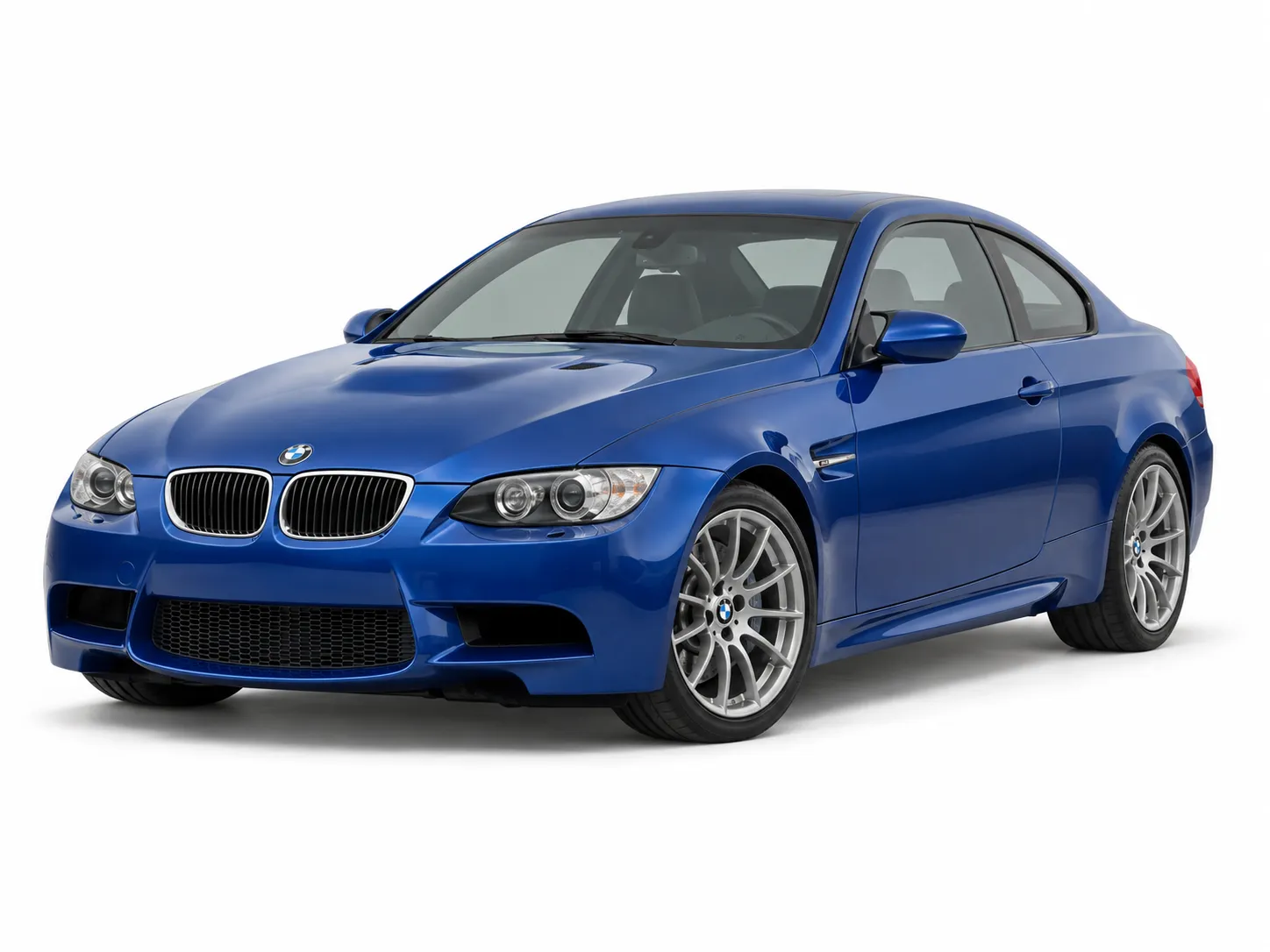 2012 BMW M3 representative vehicle image