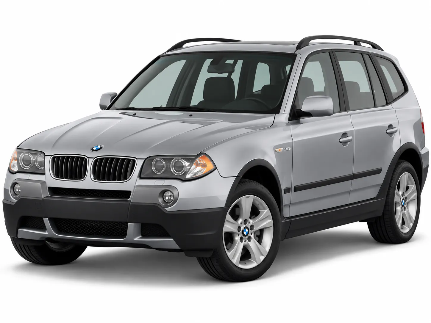 2004 BMW X3 representative vehicle image