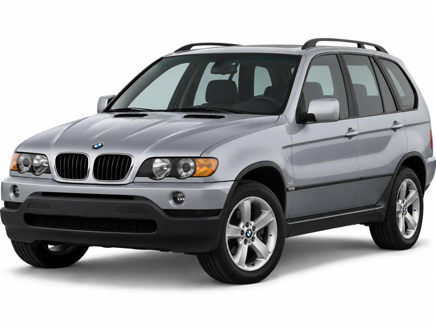 2006 BMW X5 representative vehicle image