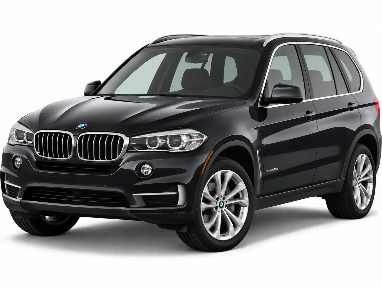 2016 BMW X5 representative vehicle image
