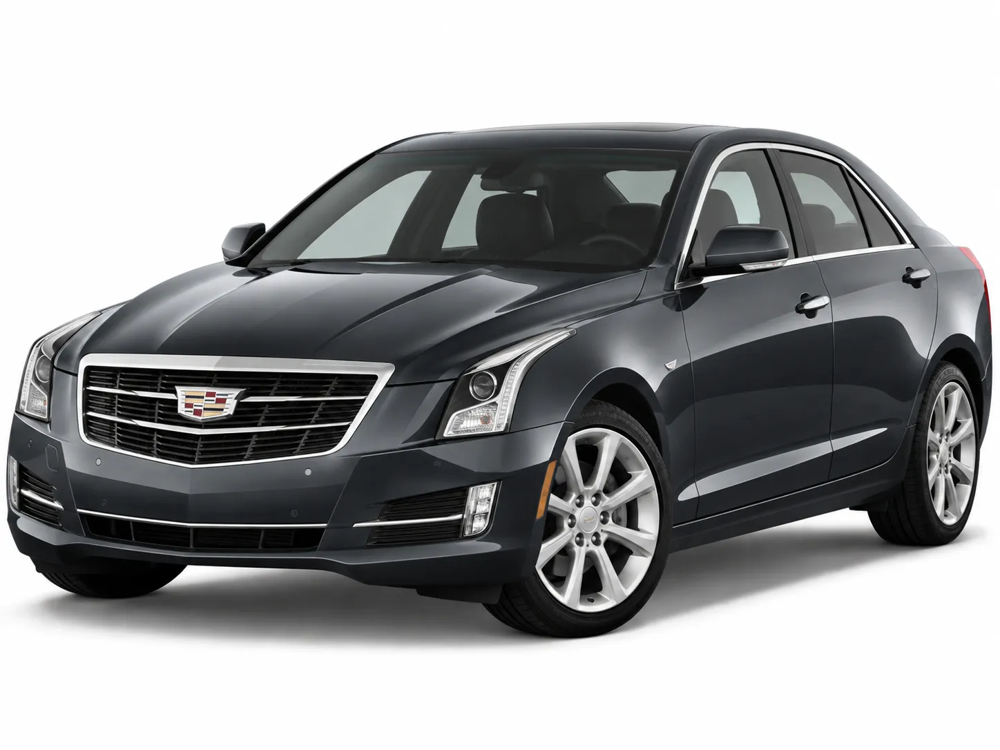 2016 Cadillac ATS representative vehicle image