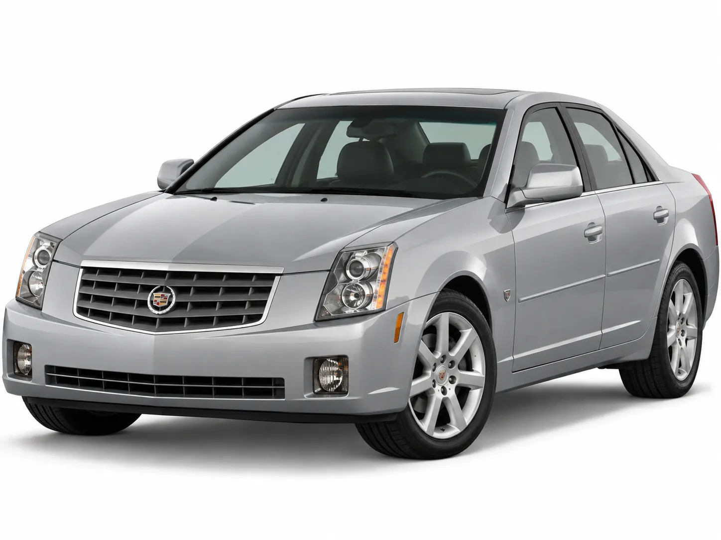 2003 Cadillac CTS representative vehicle image