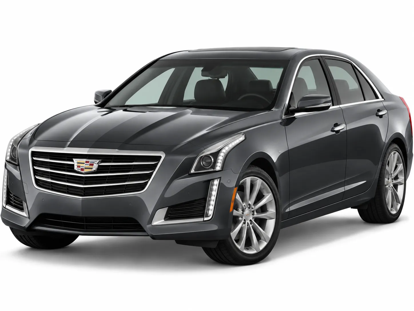 2016 Cadillac CTS representative vehicle image